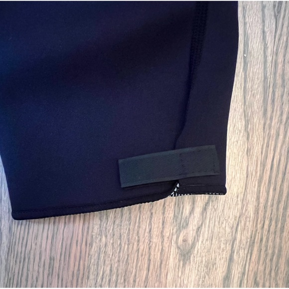 Delfin Womens Black Heat Maximizing Far Infrared Neoprene pant - Picture 6 of 10